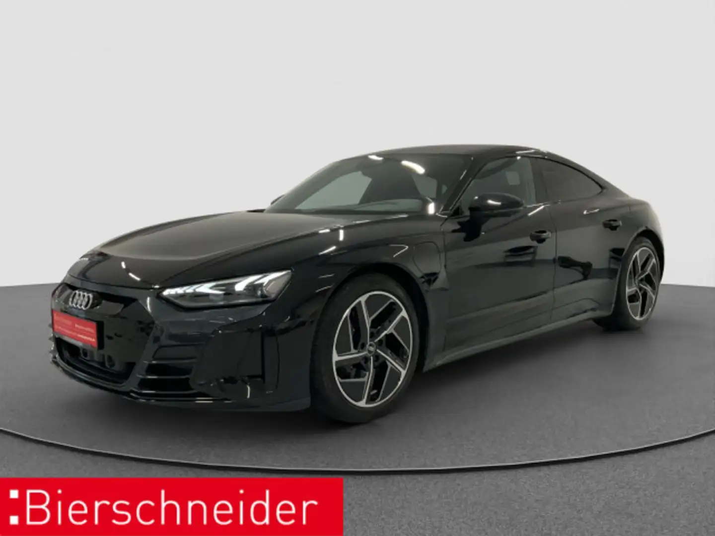 Audi e-tron GT e-tron GT 20 MATRIX B&O LUFT Zwart - 2