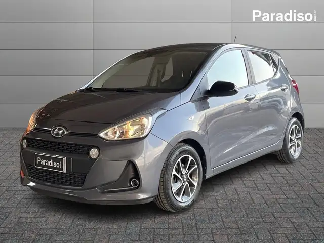 Hyundai i10 1.0 CONNECTLINE - 2020 | 66CV - MANUALE