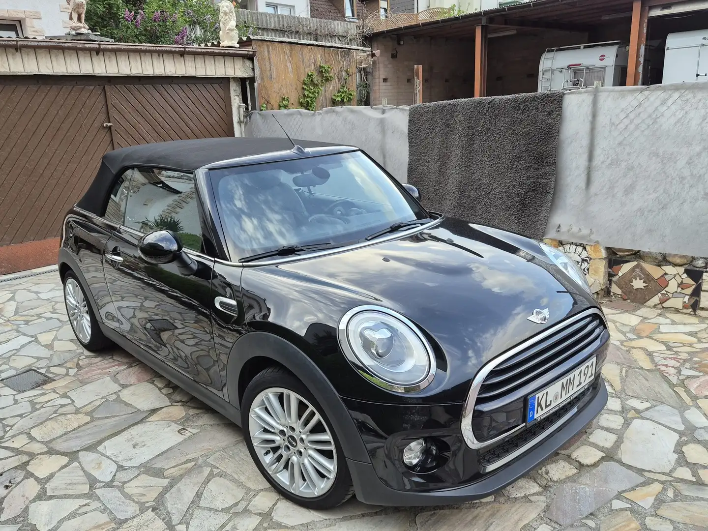 MINI Cooper Cooper Negru - 1