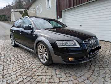 A6 Allroad 3,0 TDI V6 quattro Tiptr. DPF