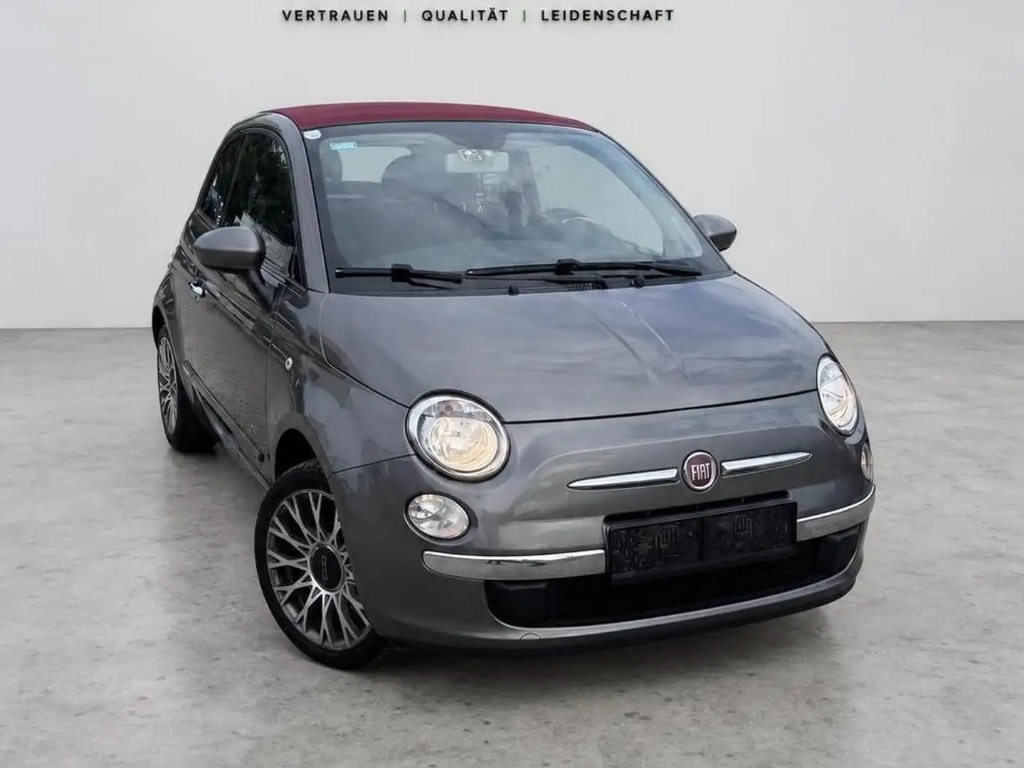 Fiat 500C Lounge - 1