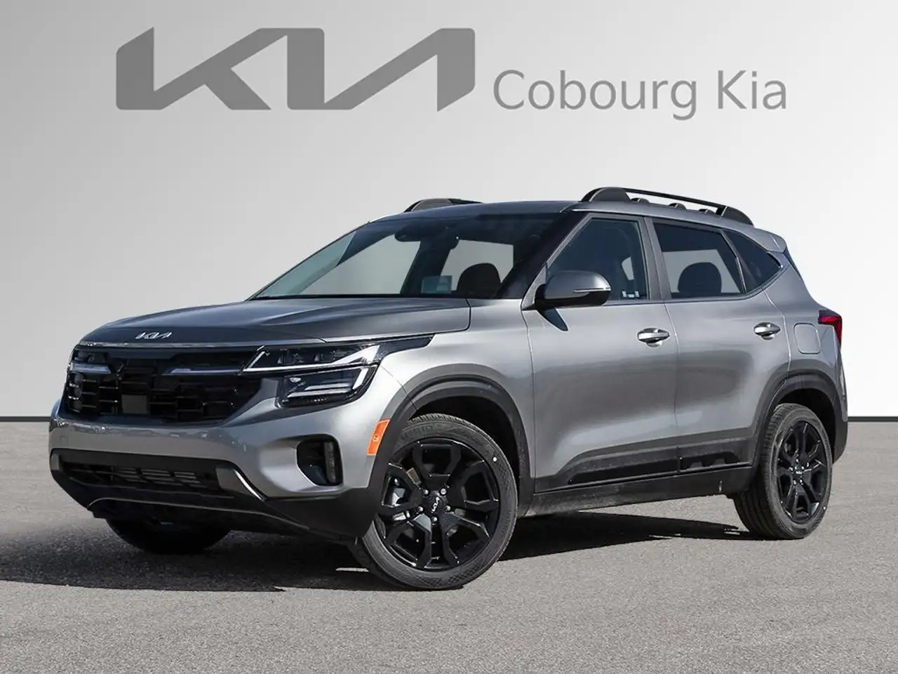 2026 Kia Seltos