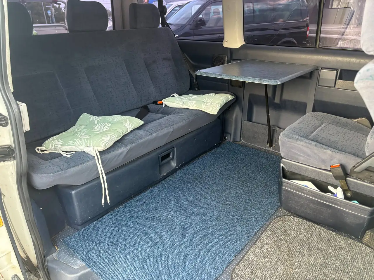 Volkswagen T4/MULTIVAN/CARAVELLE Transporter TDI 7DJ1Y2, foto 11