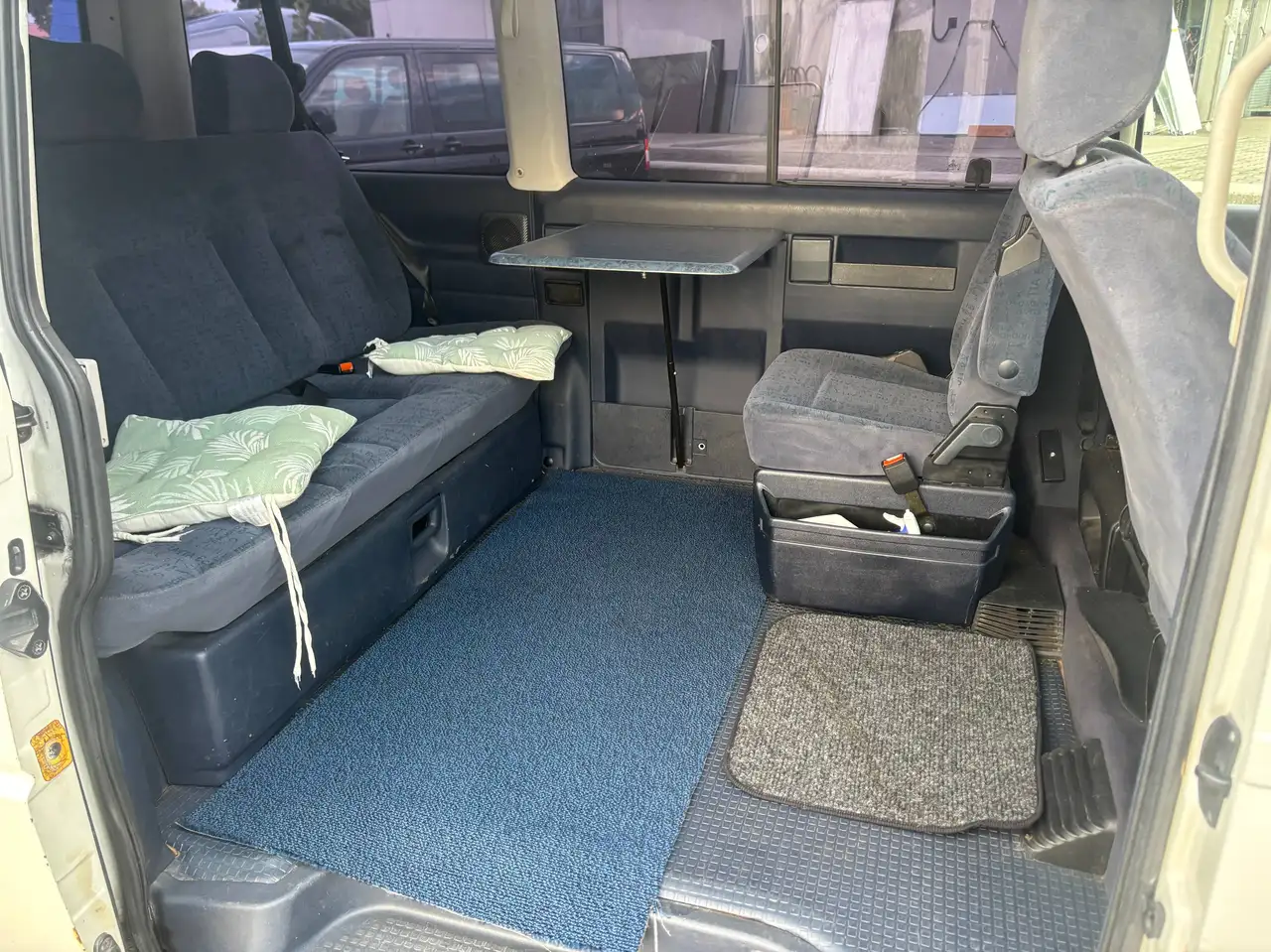 Volkswagen T4/MULTIVAN/CARAVELLE Transporter TDI 7DJ1Y2, foto 10