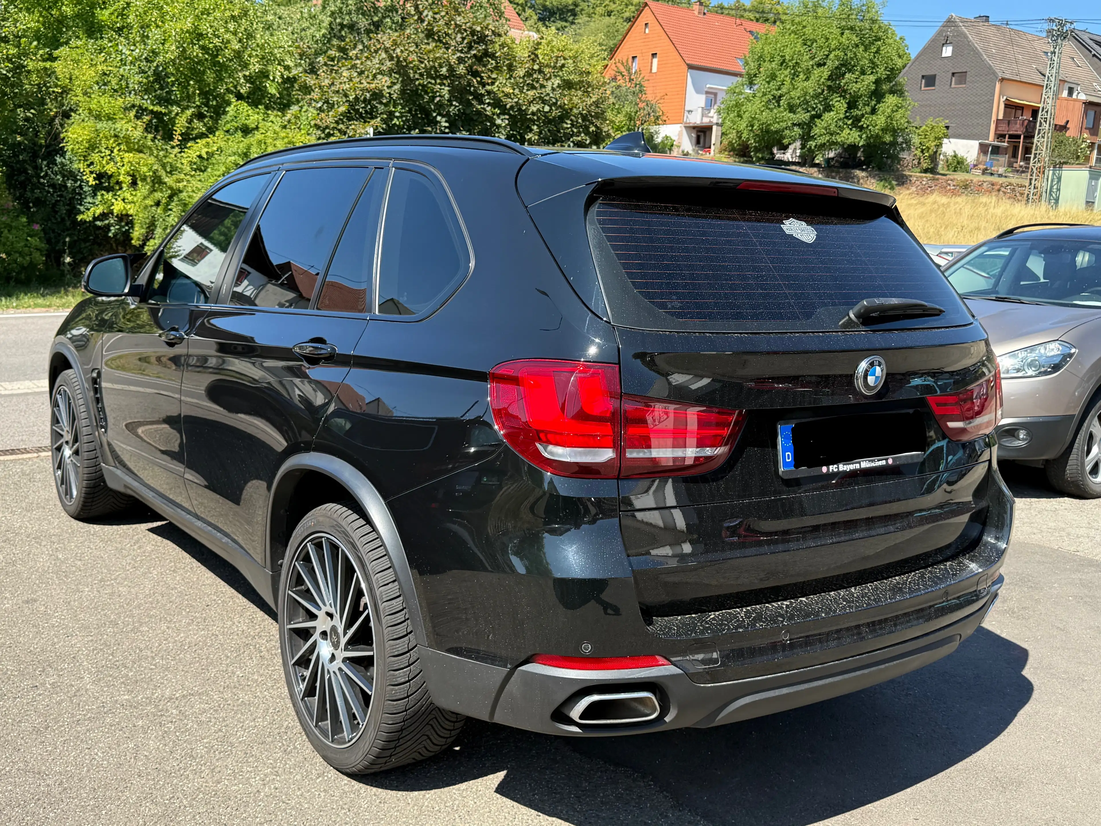 BMW X5 xDrive 30d - Automatik - 7 Sitzer — photo 3