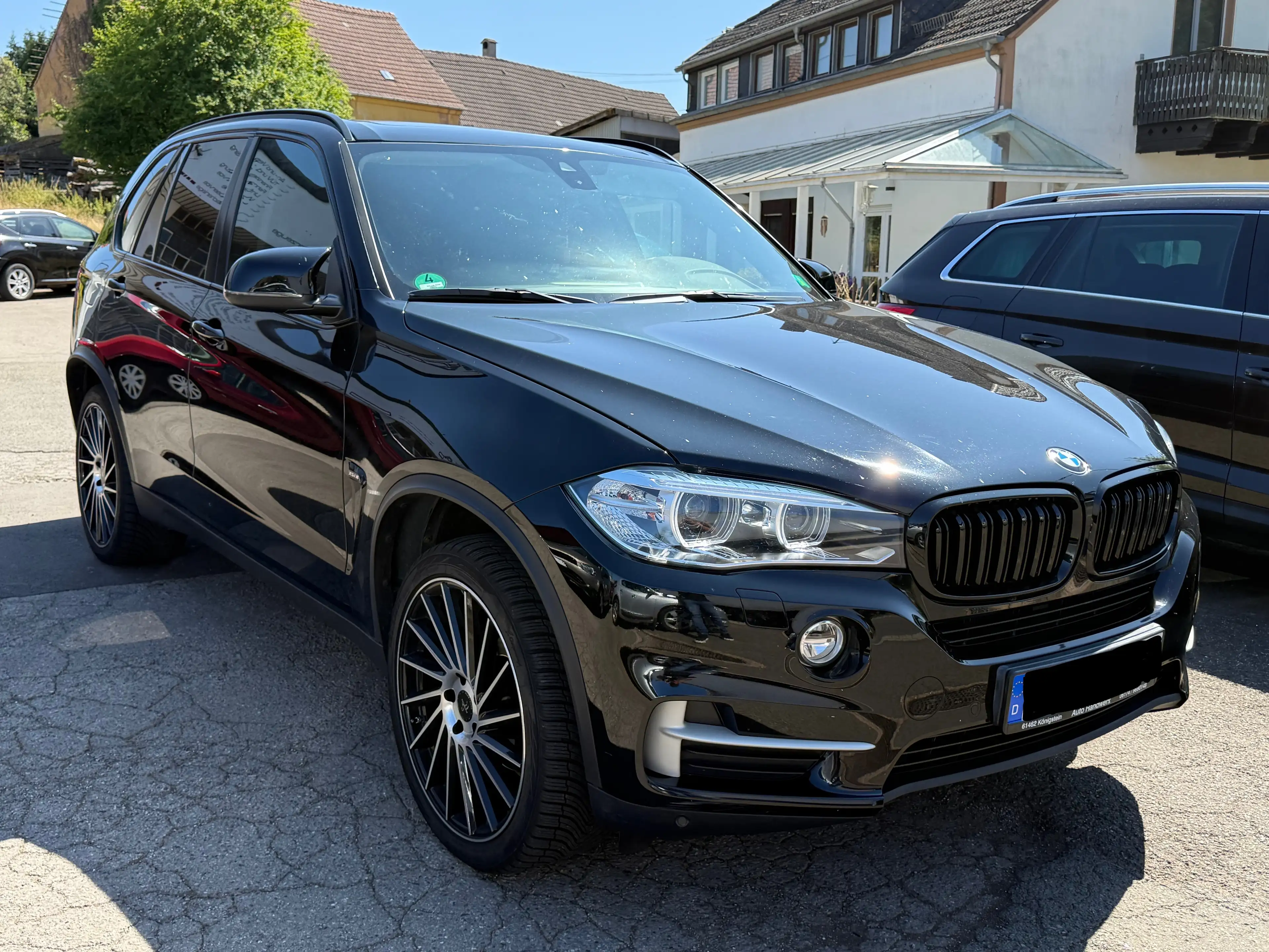 BMW X5 xDrive 30d - Automatik - 7 Sitzer