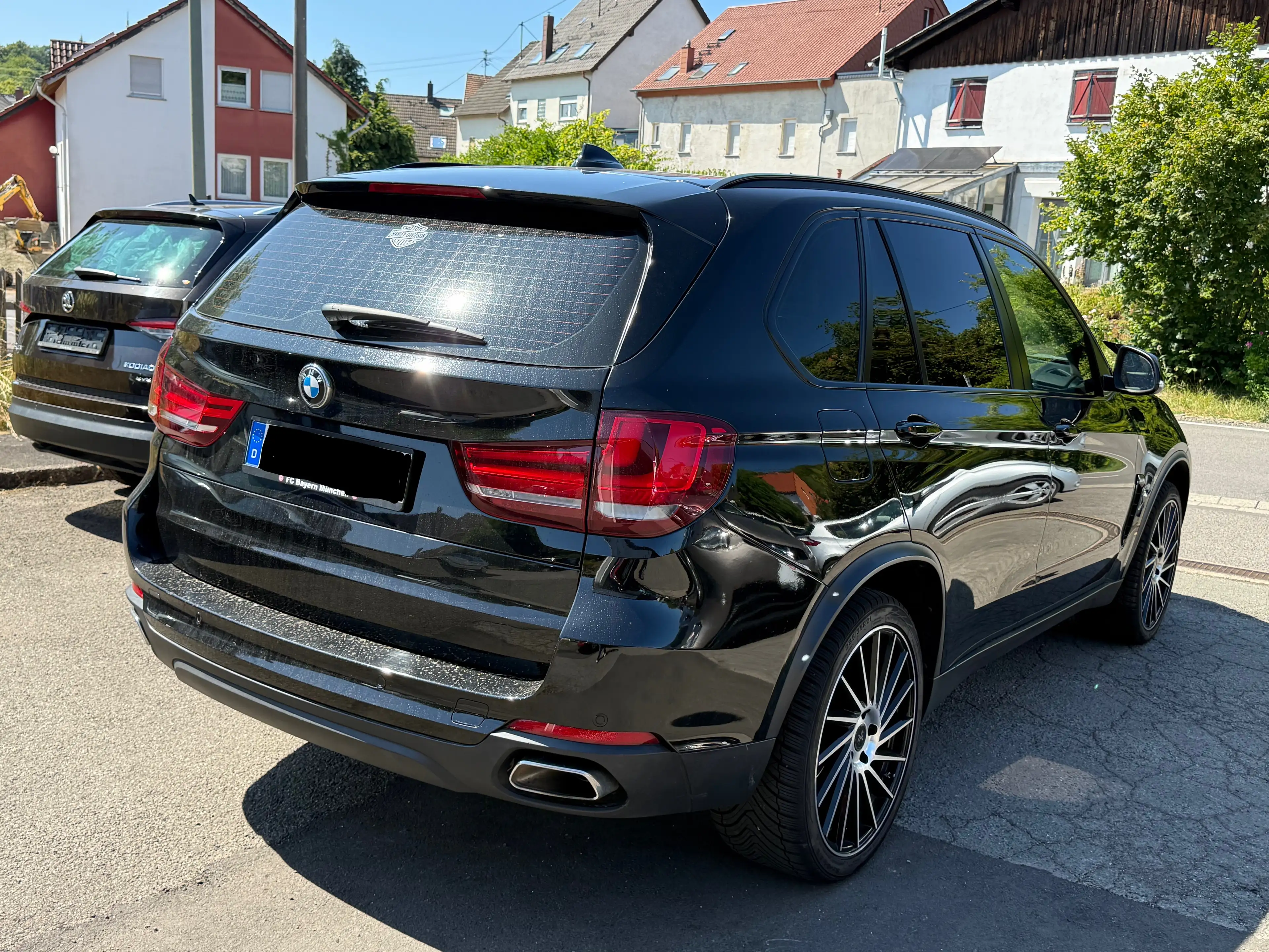 BMW X5 xDrive 30d - Automatik - 7 Sitzer — photo 4