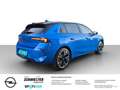 Opel Astra Electric Ultimate Paket,18 Zoll,Schiebedac Синій - thumbnail 4