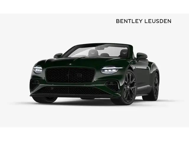 Bentley Continental GTC S V8 Hybrid | Coming Soon
