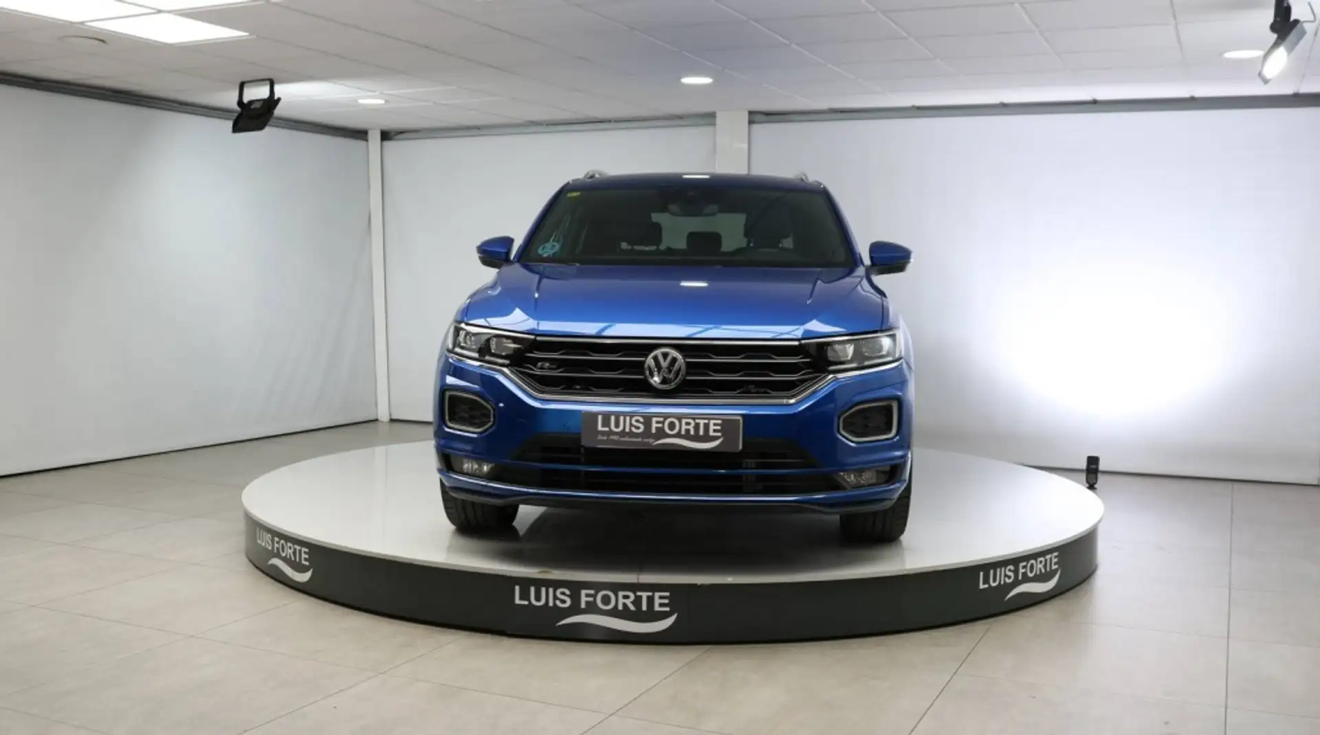 Volkswagen T-Roc 1.5 TSI Sport - 2