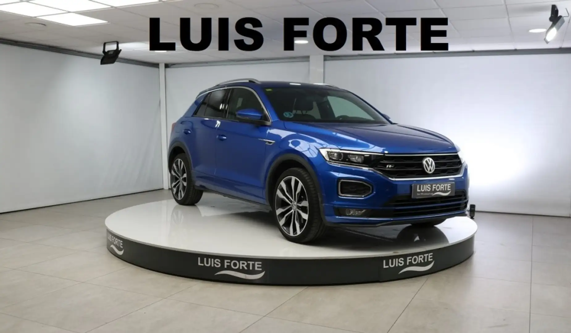 Volkswagen T-Roc 1.5 TSI Sport - 1