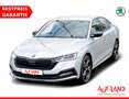 Skoda Octavia 1.4 TSI iV Sportline LED Navi ACC DAB Silber - thumbnail 1