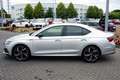 Skoda Octavia 1.4 TSI iV Sportline LED Navi ACC DAB Silber - thumbnail 10