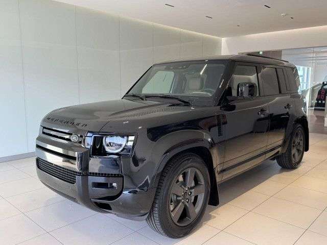 Second hand Land Rover Defender 3.0