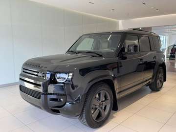 110 D350 X-Dynamic HSE Black Pack AHK HUD