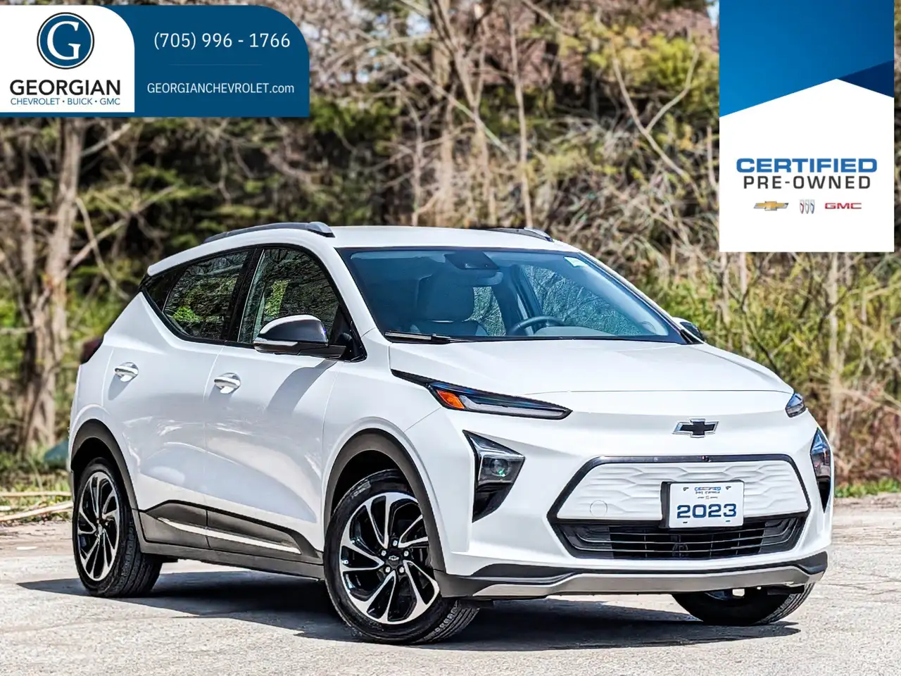 2023 Chevrolet Bolt