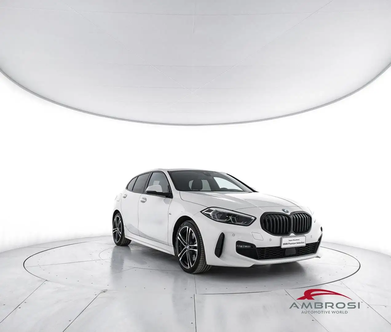 BMW 120 120d Msport xdrive auto Alb - 2