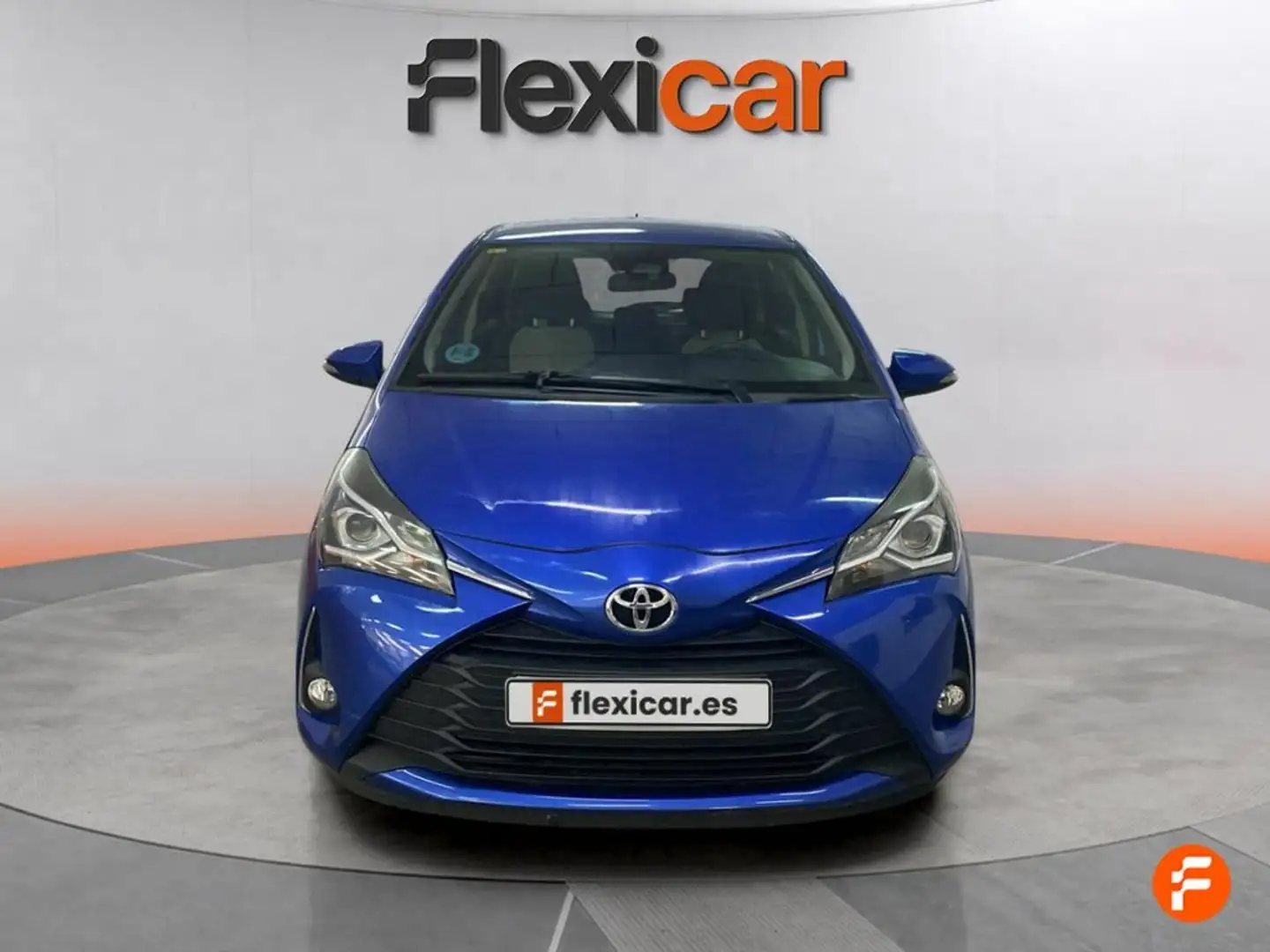 Toyota Yaris 1.5 Active Amarillo - 2