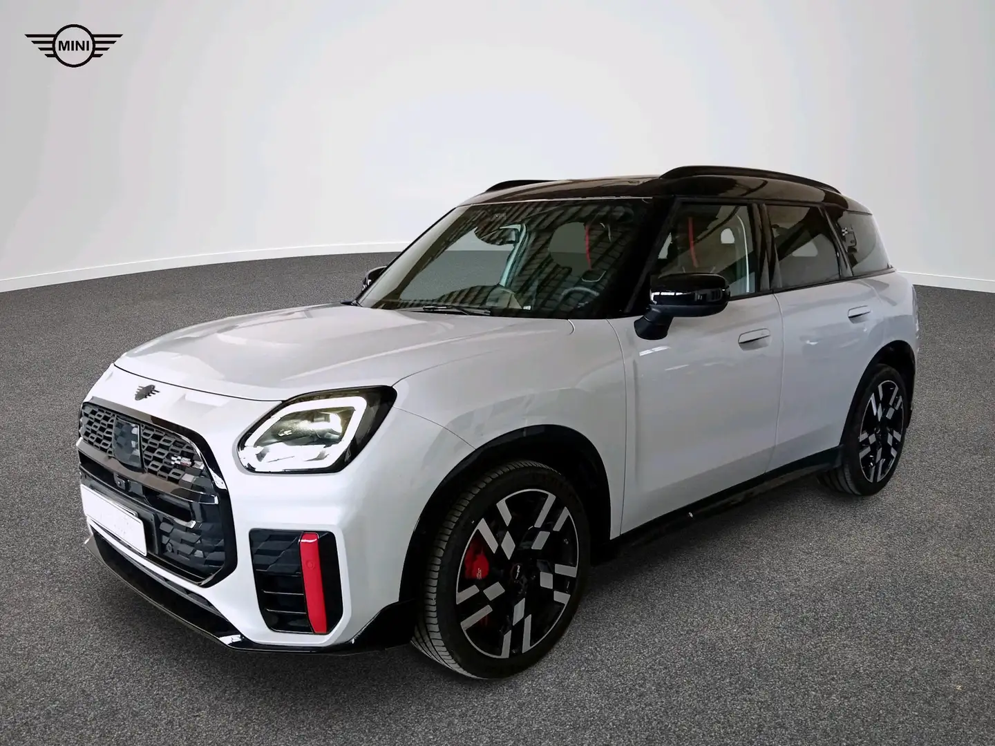 MINI John Cooper Works Countryman John Cooper Works Weiß - 1