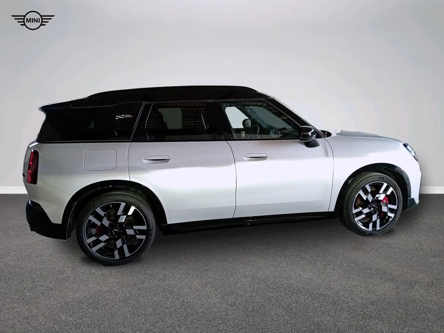 MINI John Cooper Works Countryman John Cooper Works Weiß - 2