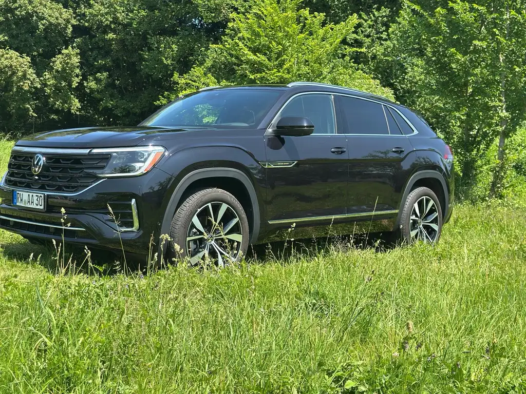 Volkswagen Atlas