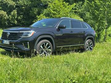 Atlas Coupe Cross Sport 4M R-Line Langzeitmiete