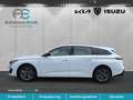 Peugeot 308 SW BlueHDi 130 EAT8 Active Pack Weiß - thumbnail 4