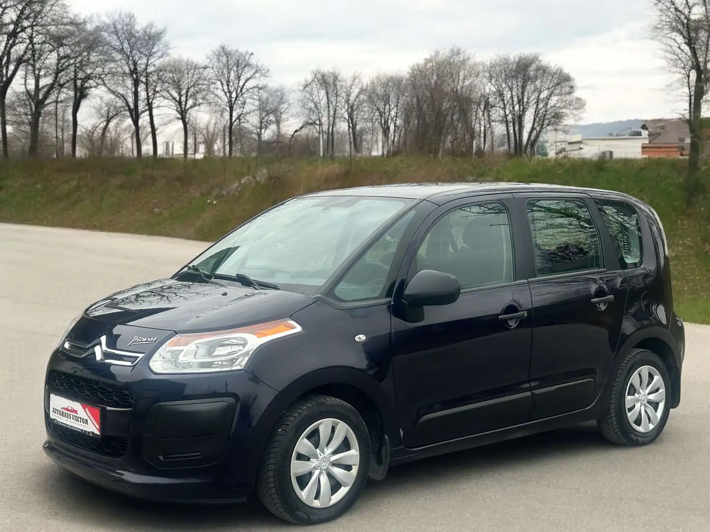 Citroen C3 Picasso HDi 90 Flash*Pickerl neu mit 12 mon garantie* Blau - 2