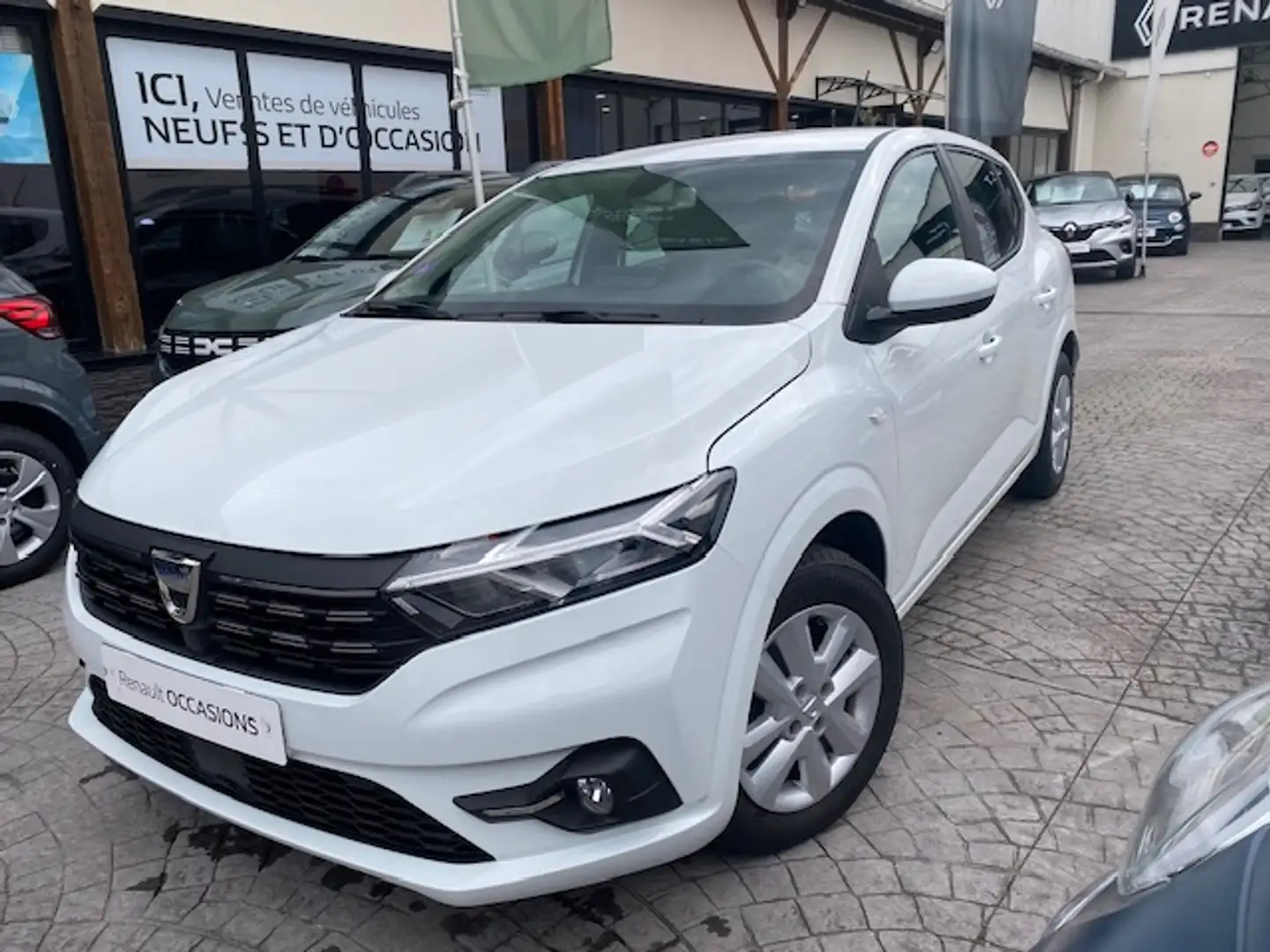 Dacia Sandero Sandero ECO-G 100 - 22 Confort - 1