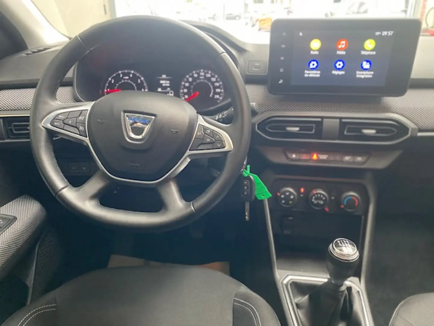 Dacia Sandero Sandero ECO-G 100 - 22 Confort - 2