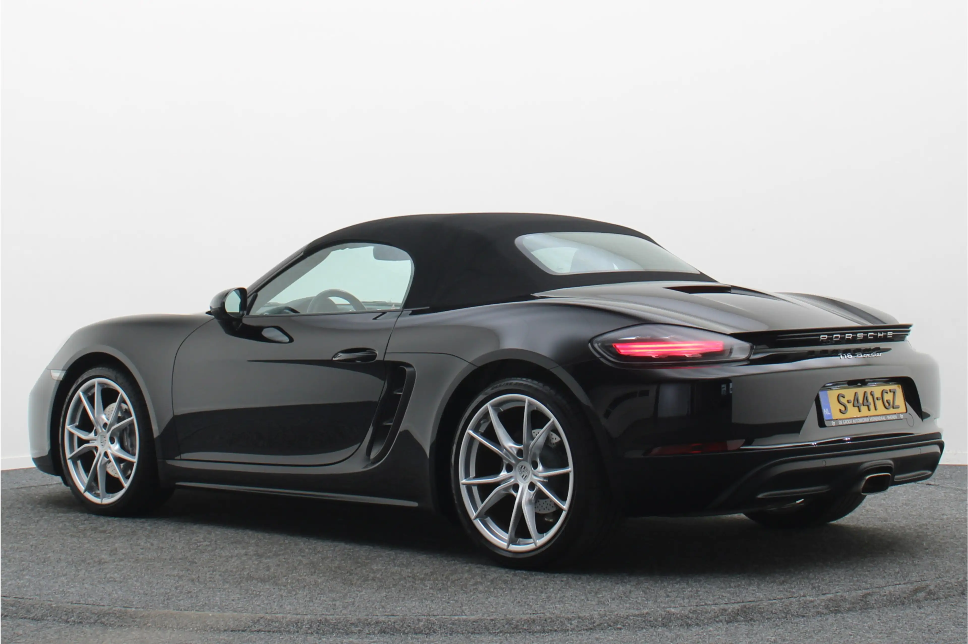 Porsche 718 Boxster 2.0 T Camera, Navigatie, Stoelverwarming, — photo 3