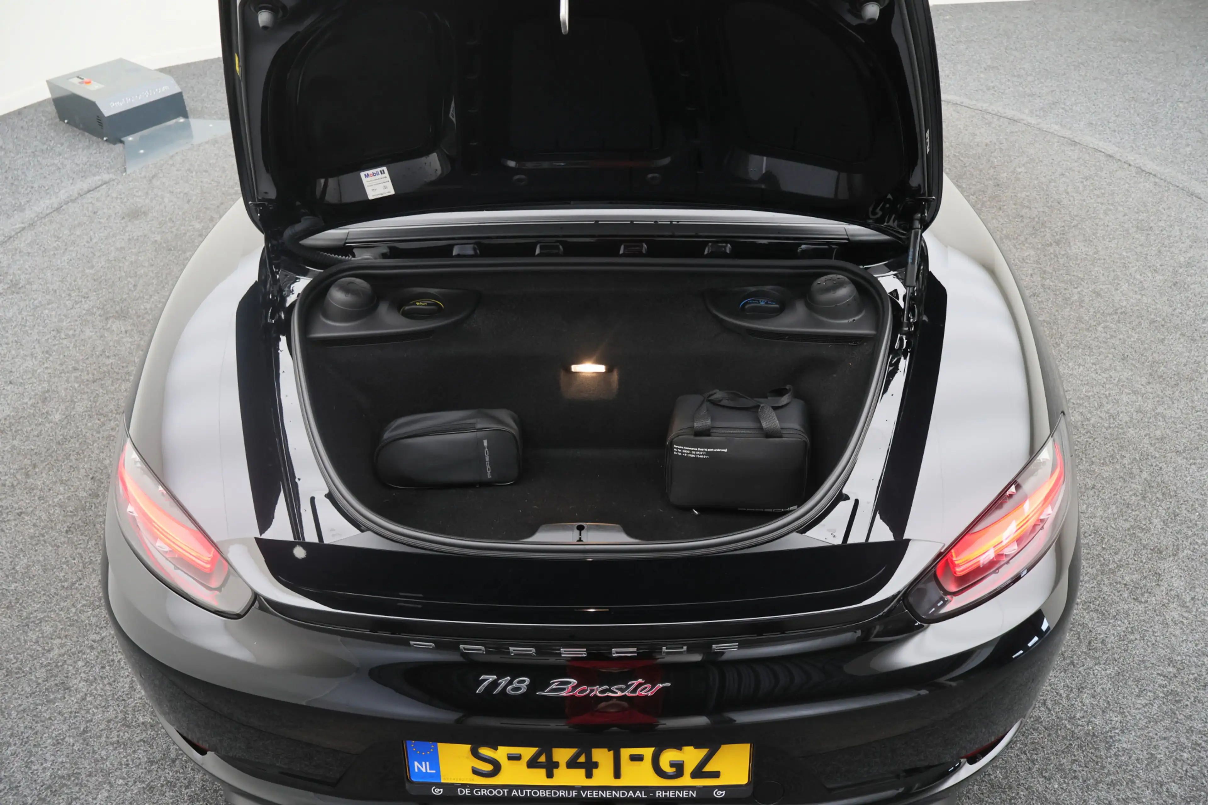 Porsche 718 Boxster 2.0 T Camera, Navigatie, Stoelverwarming, — photo 12