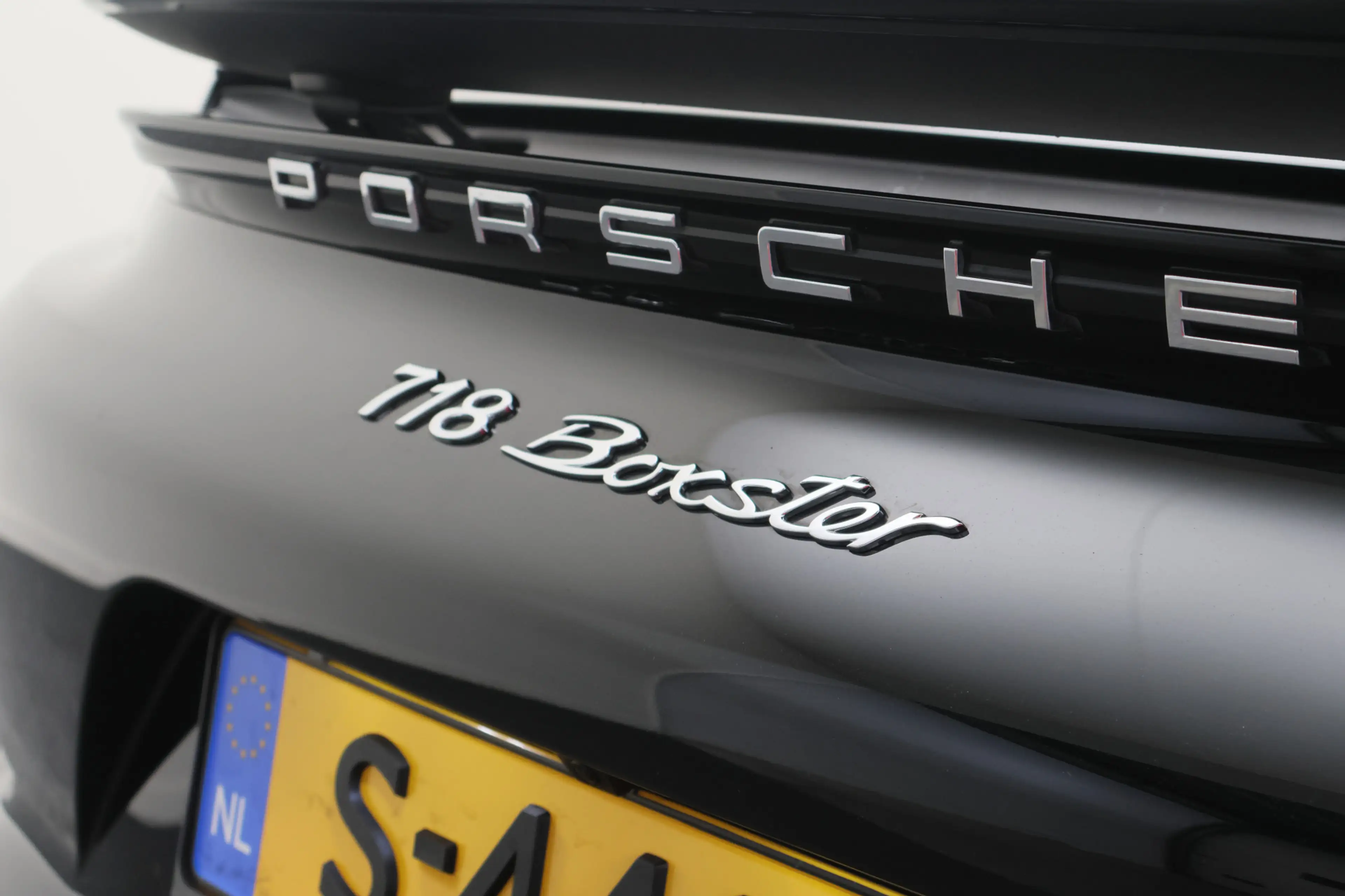 Porsche 718 Boxster 2.0 T Camera, Navigatie, Stoelverwarming, — photo 25