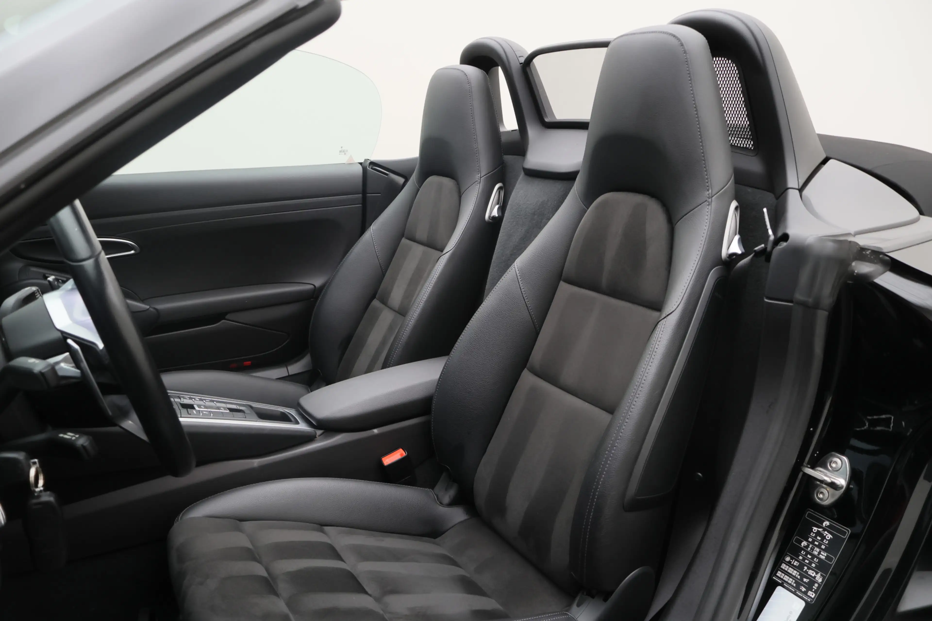 Porsche 718 Boxster 2.0 T Camera, Navigatie, Stoelverwarming, — photo 9