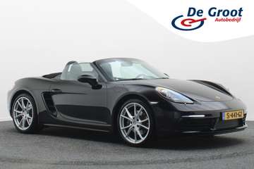Boxster 2.0 T Camera, Navigatie, Stoelverwarming,
