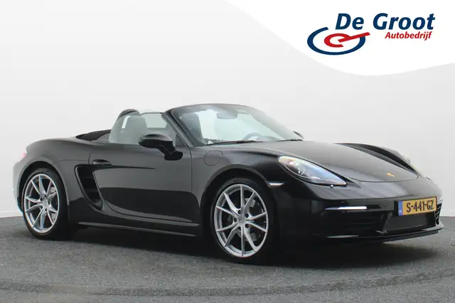 Porsche 718 Boxster 2.0 T Camera, Navigatie, Stoelverwarming,