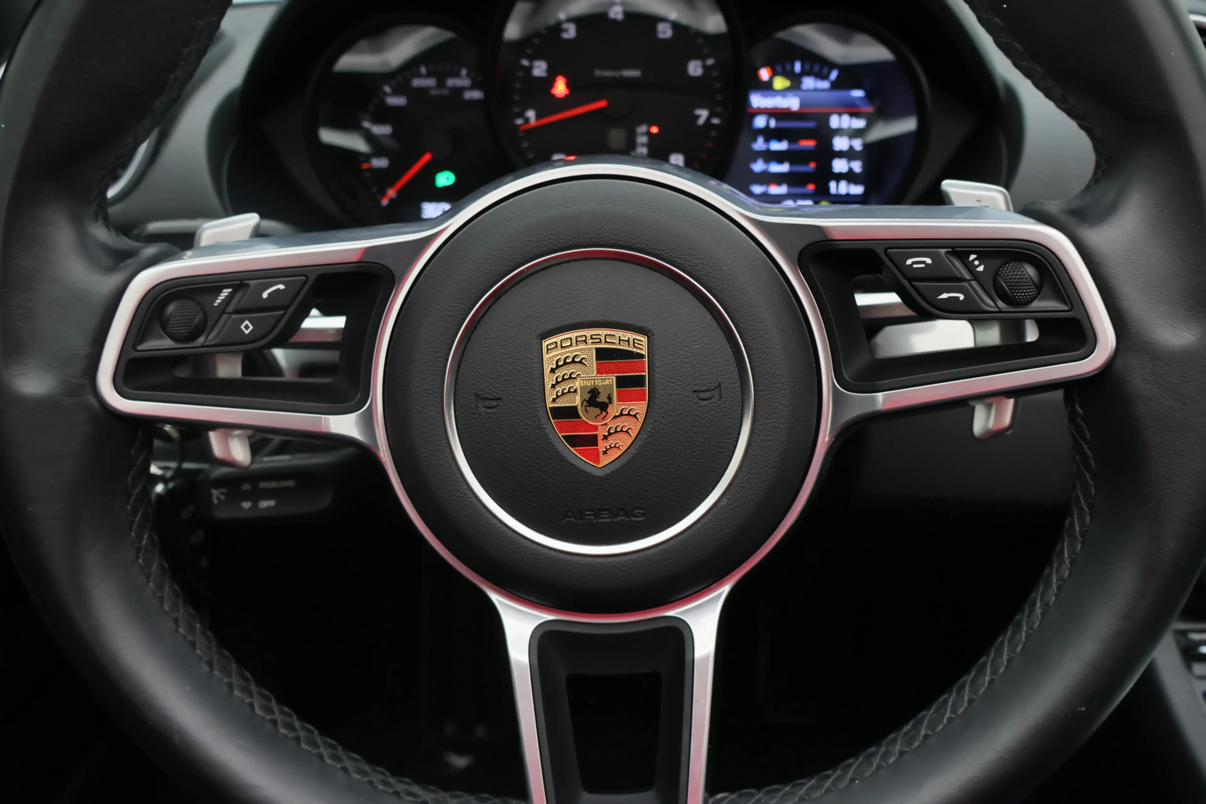 Porsche 718 Boxster 2.0 T Camera, Navigatie, Stoelverwarming, — photo 39
