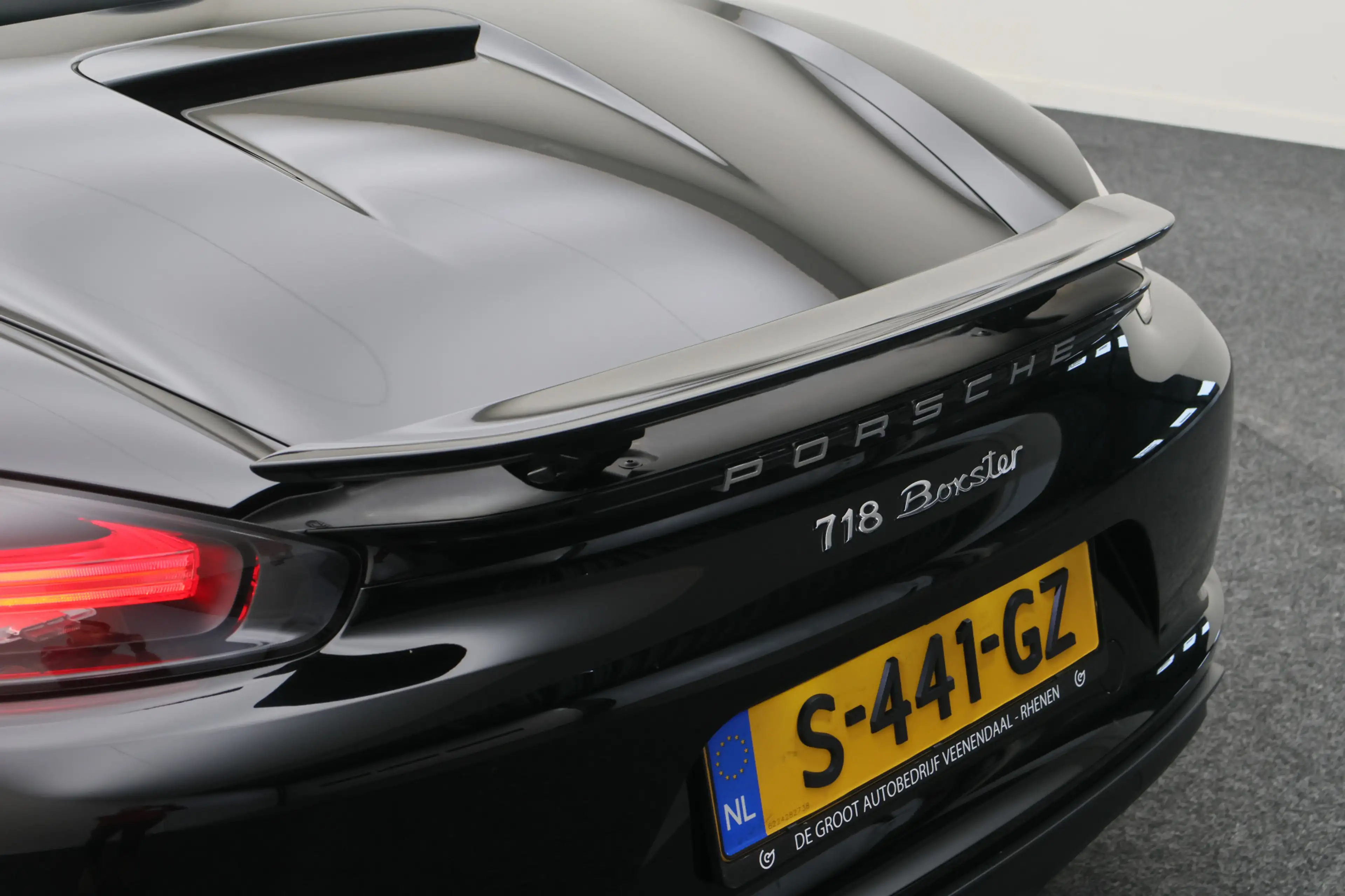 Porsche 718 Boxster 2.0 T Camera, Navigatie, Stoelverwarming, — photo 26