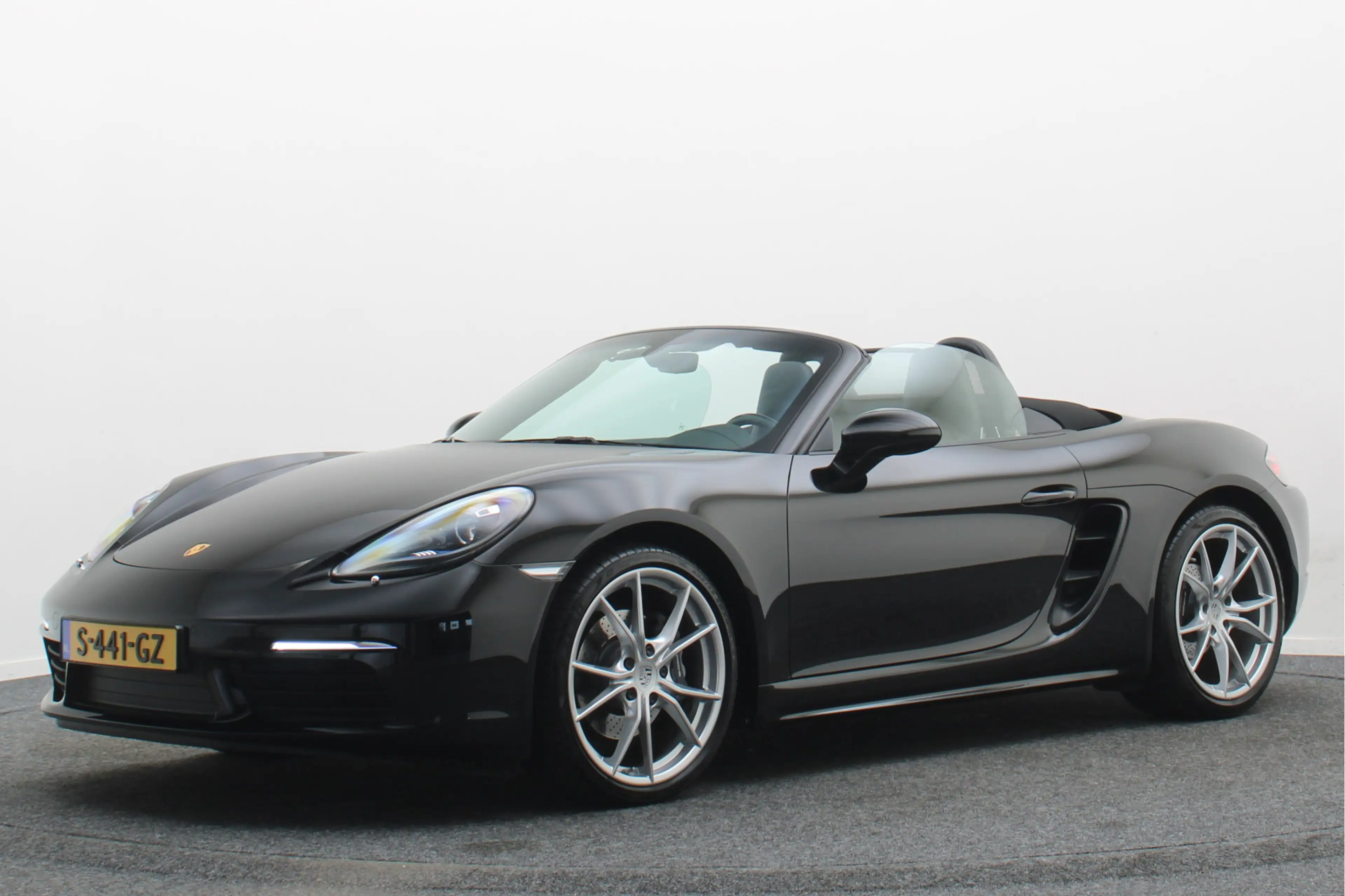 Porsche 718 Boxster 2.0 T Camera, Navigatie, Stoelverwarming, — photo 13