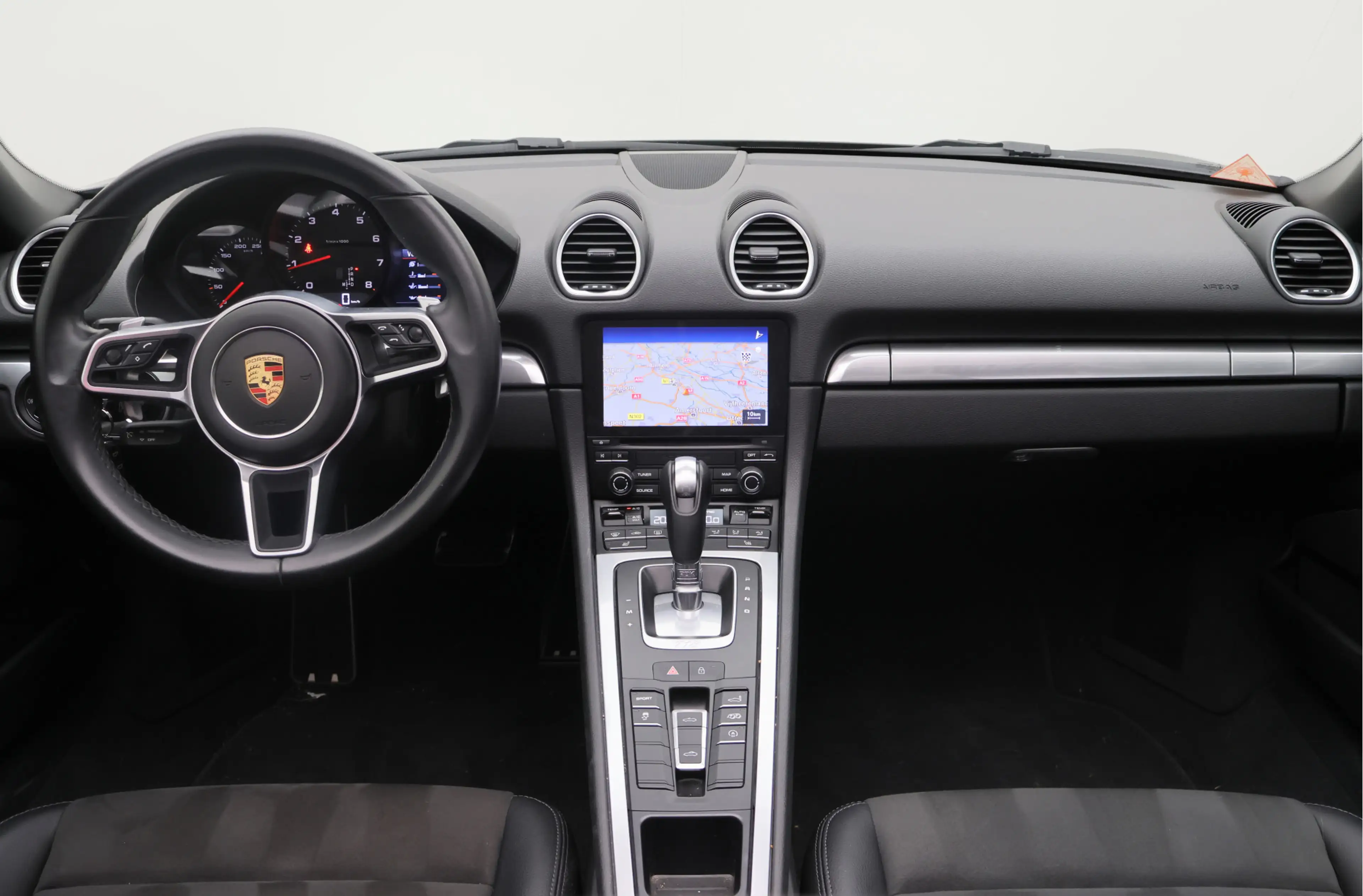 Porsche 718 Boxster 2.0 T Camera, Navigatie, Stoelverwarming, — photo 2