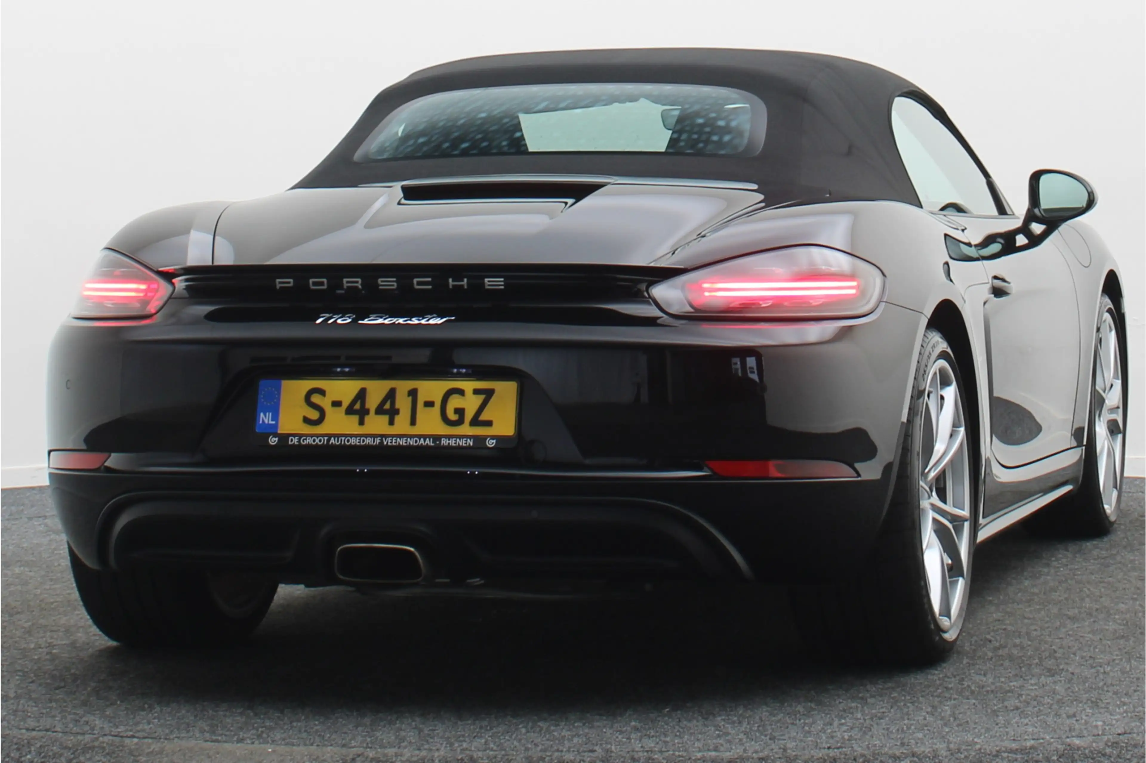 Porsche 718 Boxster 2.0 T Camera, Navigatie, Stoelverwarming, — photo 16