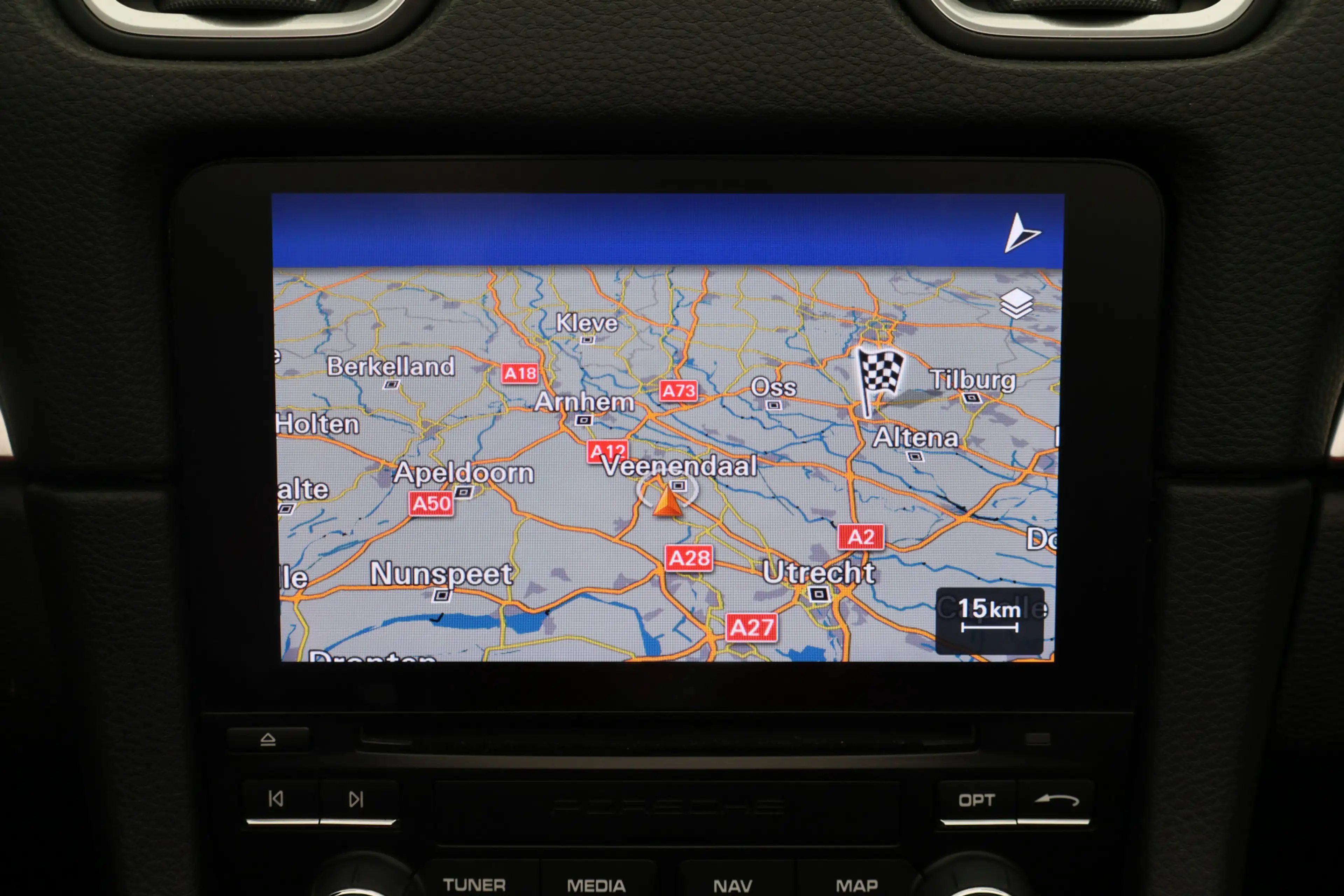 Porsche 718 Boxster 2.0 T Camera, Navigatie, Stoelverwarming, — photo 5