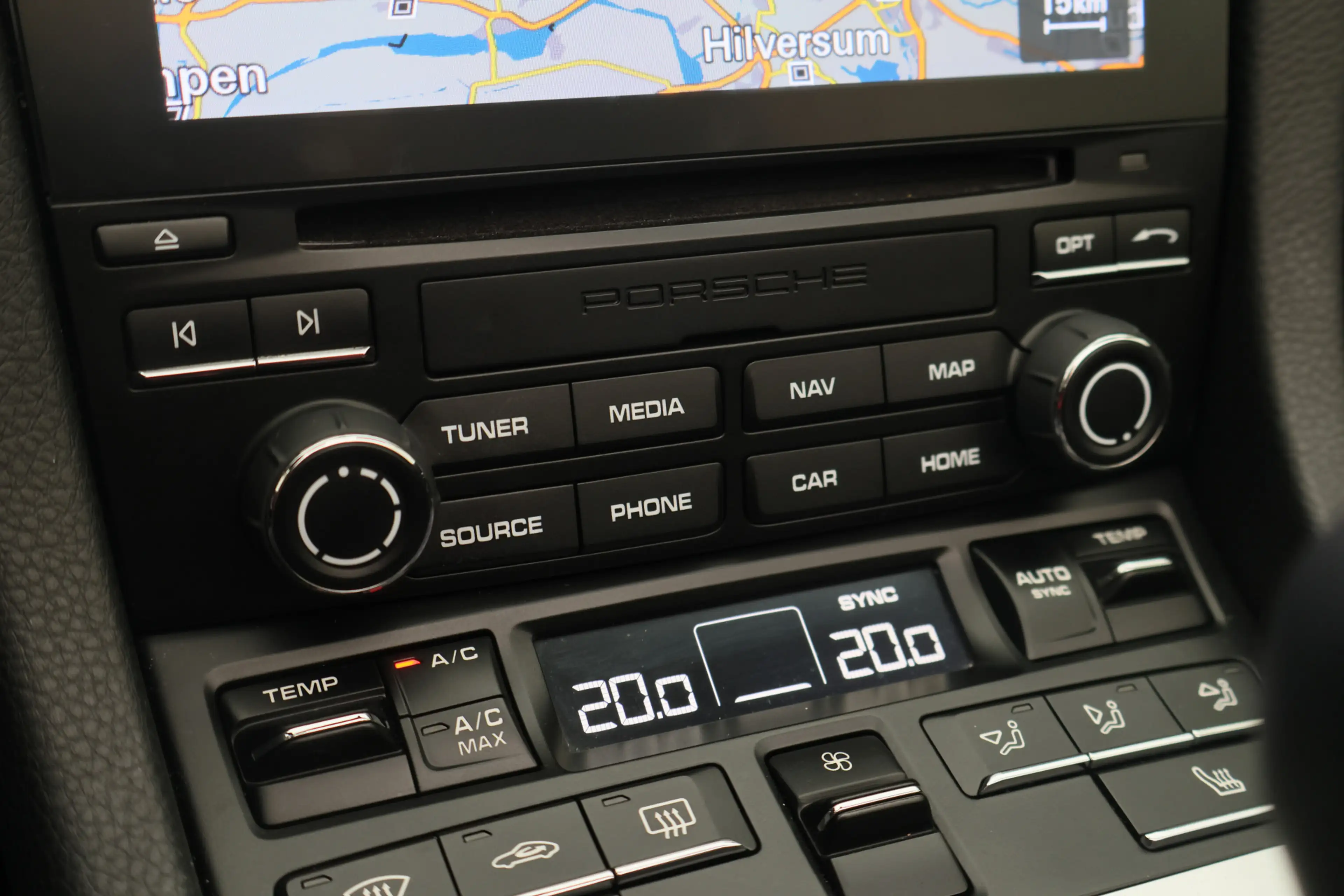 Porsche 718 Boxster 2.0 T Camera, Navigatie, Stoelverwarming, — photo 47