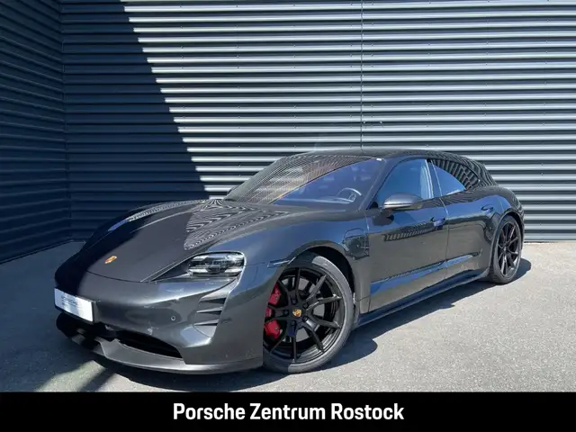 Porsche Taycan GTS Sport Turismo LED-Matrix Panoramadach