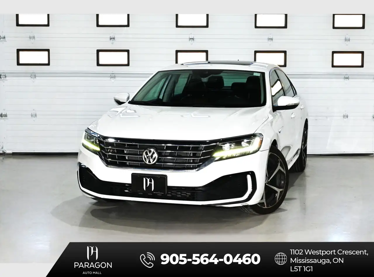 2020 Volkswagen Passat