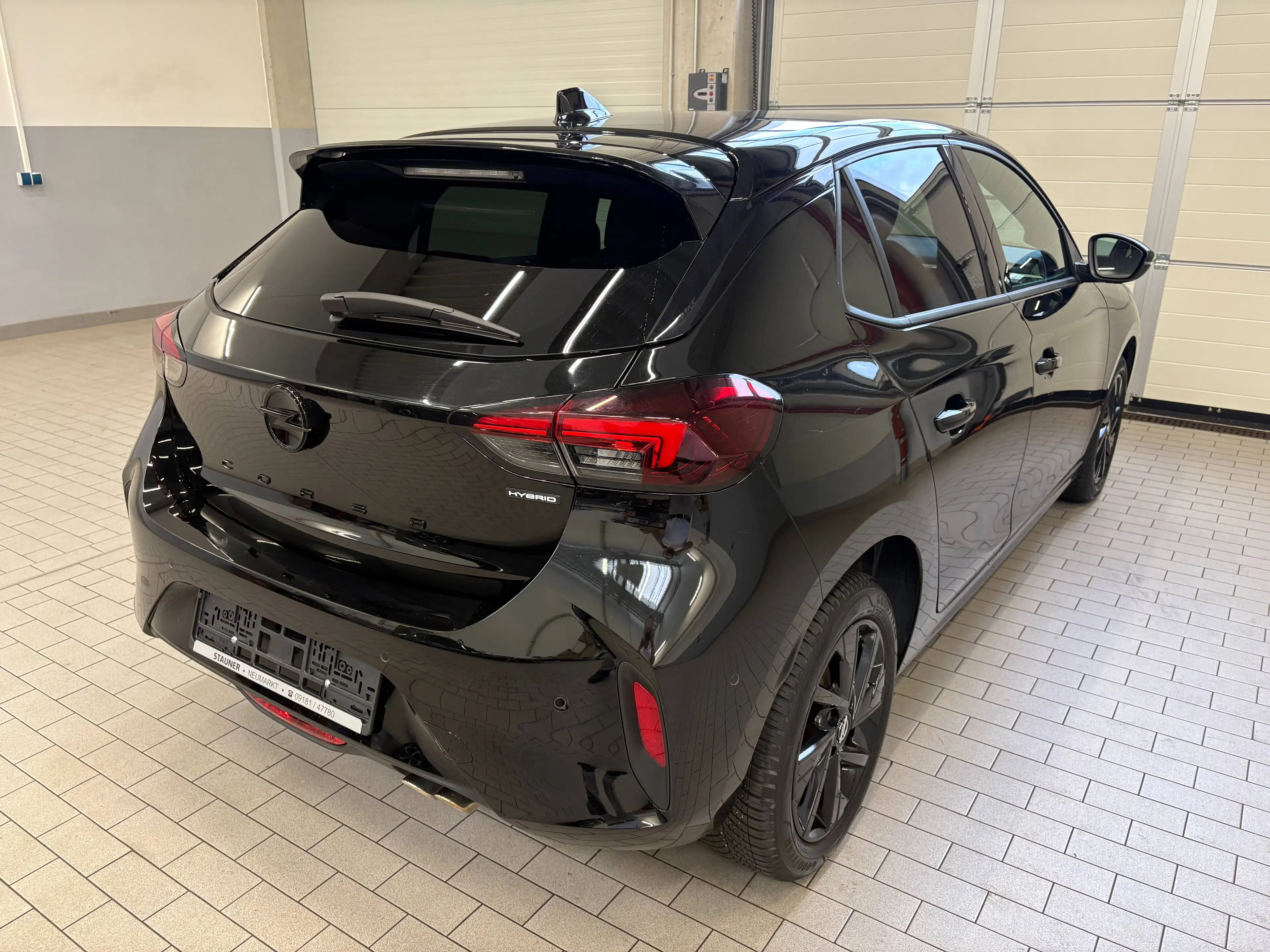 Opel Corsa GS-Line 48V AT*KAMERA*LED*ACC*NAVI* — photo 6