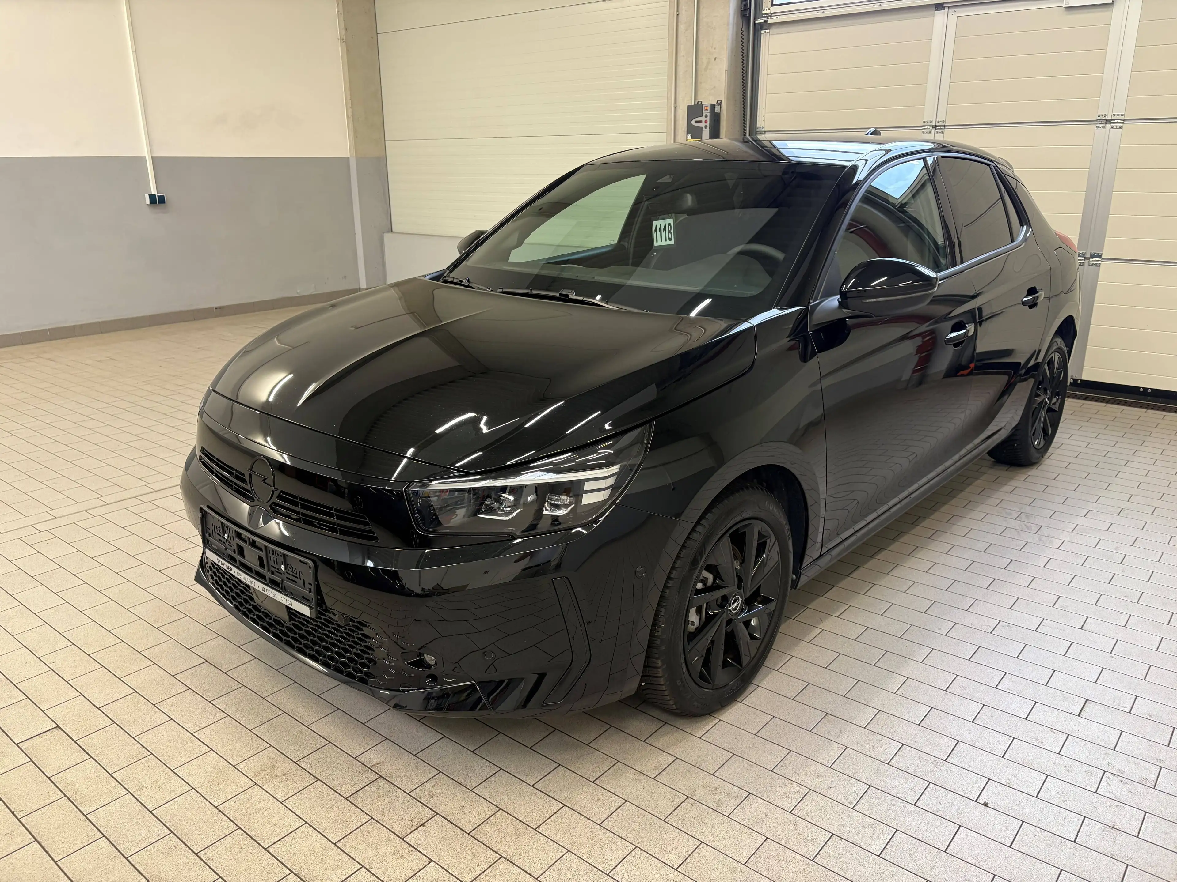 Opel Corsa GS-Line 48V AT*KAMERA*LED*ACC*NAVI* — photo 2