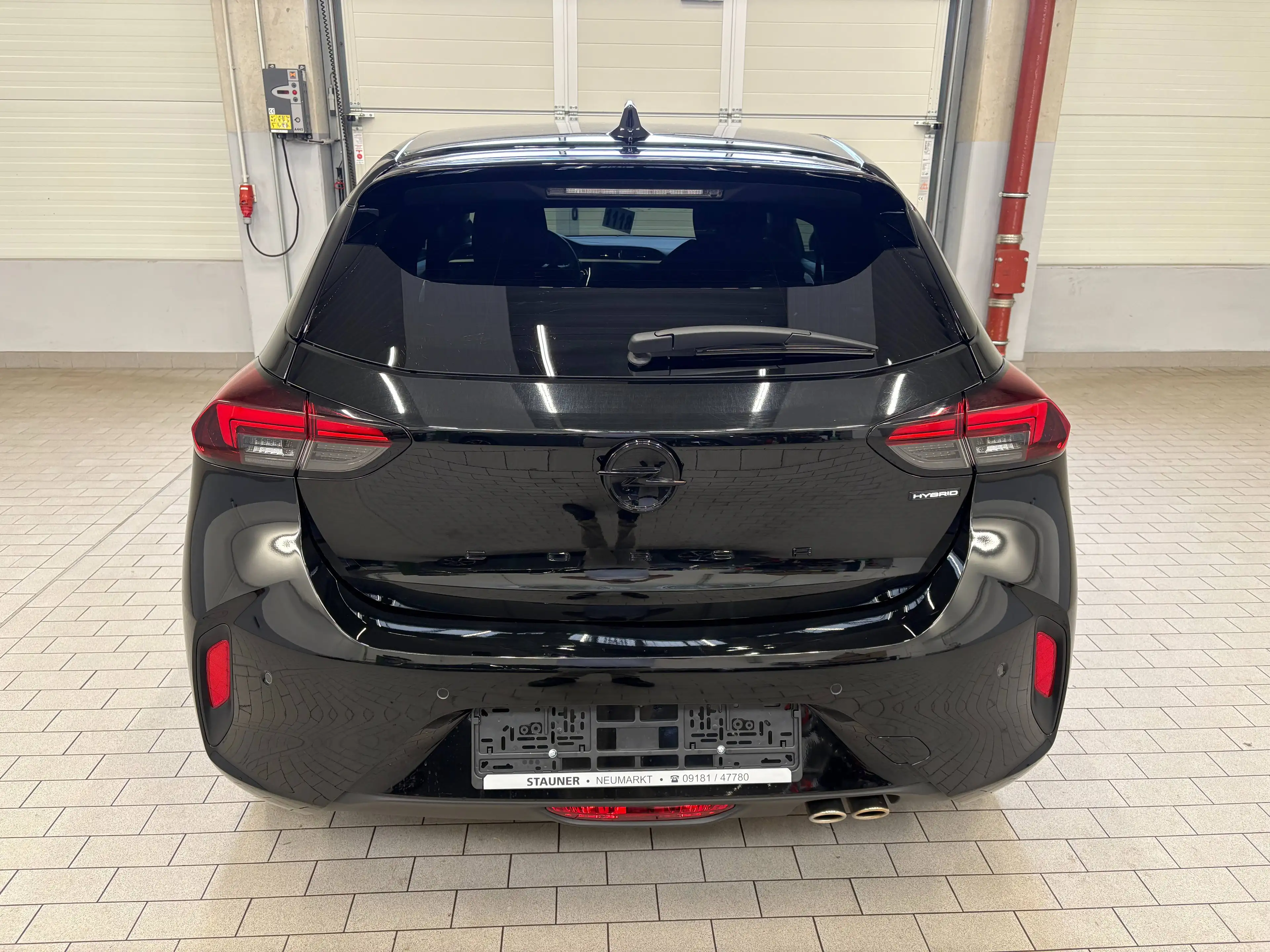 Opel Corsa GS-Line 48V AT*KAMERA*LED*ACC*NAVI* — photo 7