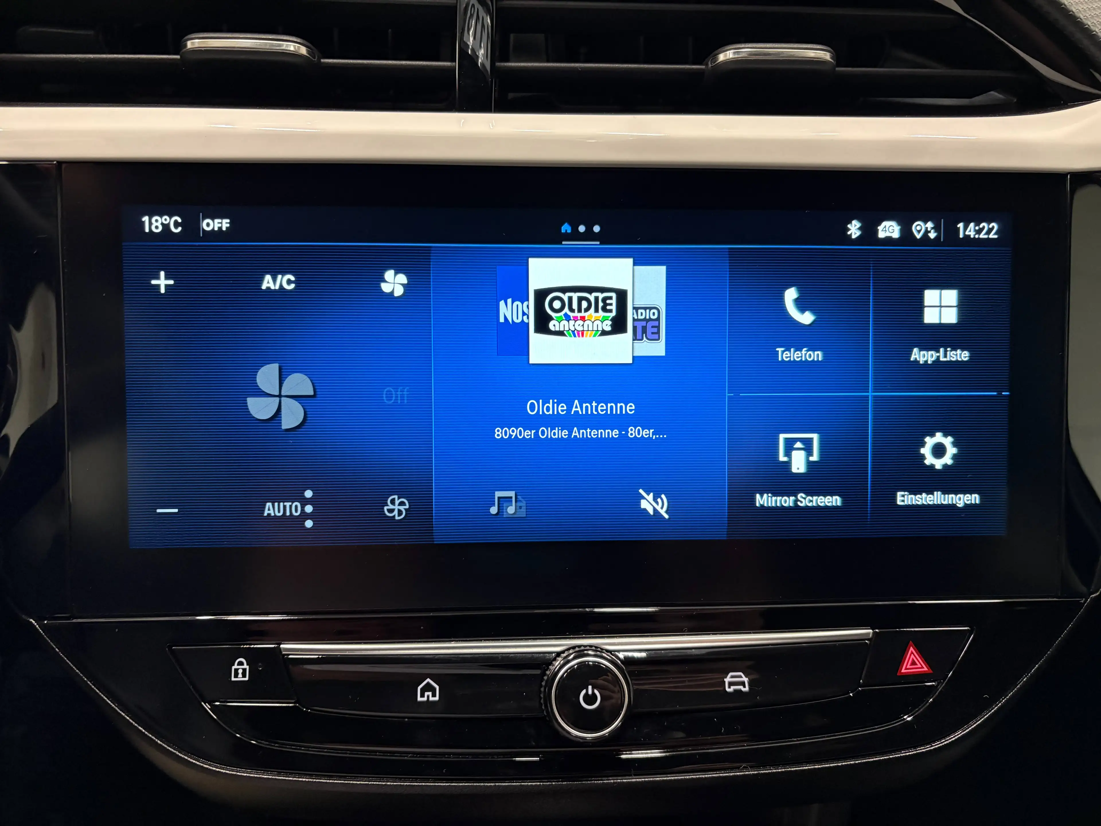 Opel Corsa GS-Line 48V AT*KAMERA*LED*ACC*NAVI* — photo 15