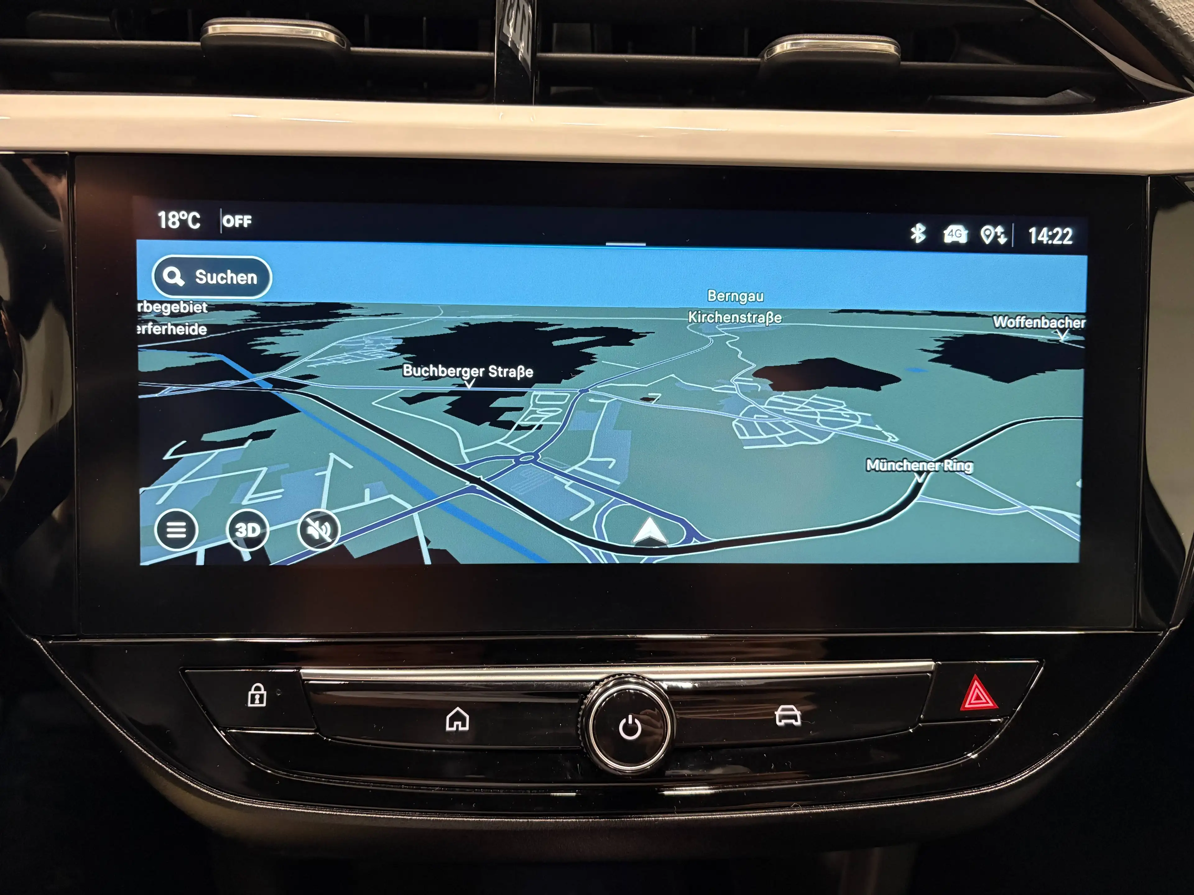 Opel Corsa GS-Line 48V AT*KAMERA*LED*ACC*NAVI* — photo 17
